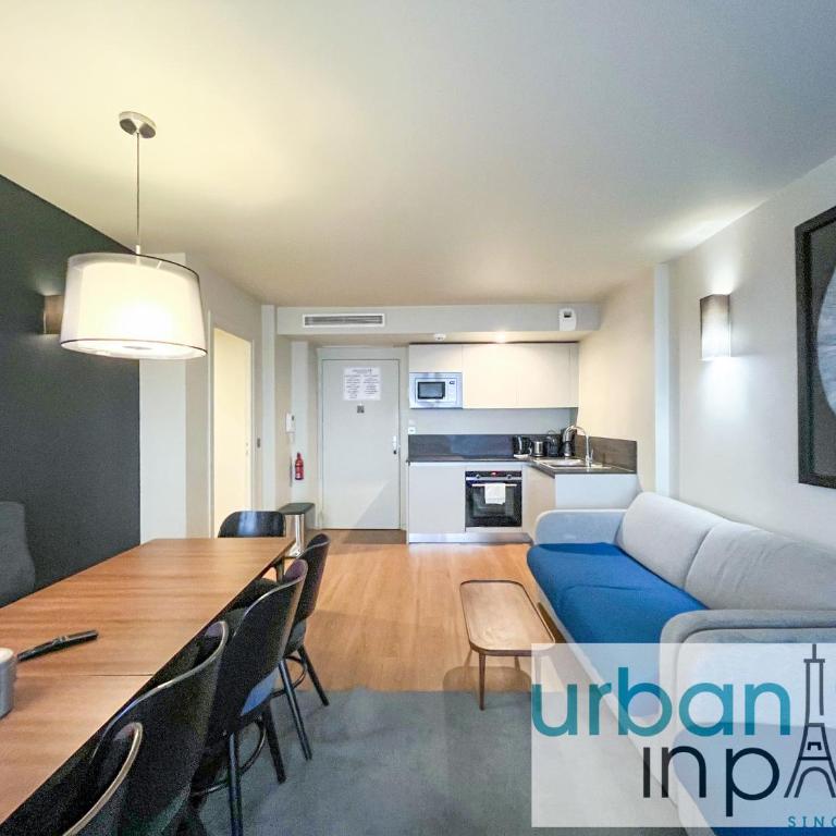 UrbanFlat 132 - Superbe appartement de 4 chambres dans le centre - Apartment - 2