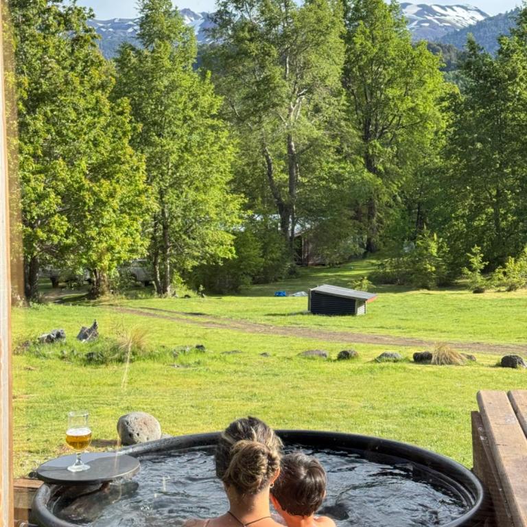 Refugio Sollipulli - Apartamento de 2 dormitorios - 8