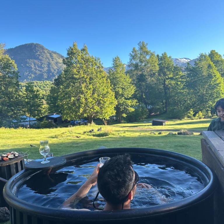 Refugio Sollipulli - Apartamento de 2 dormitorios - 7