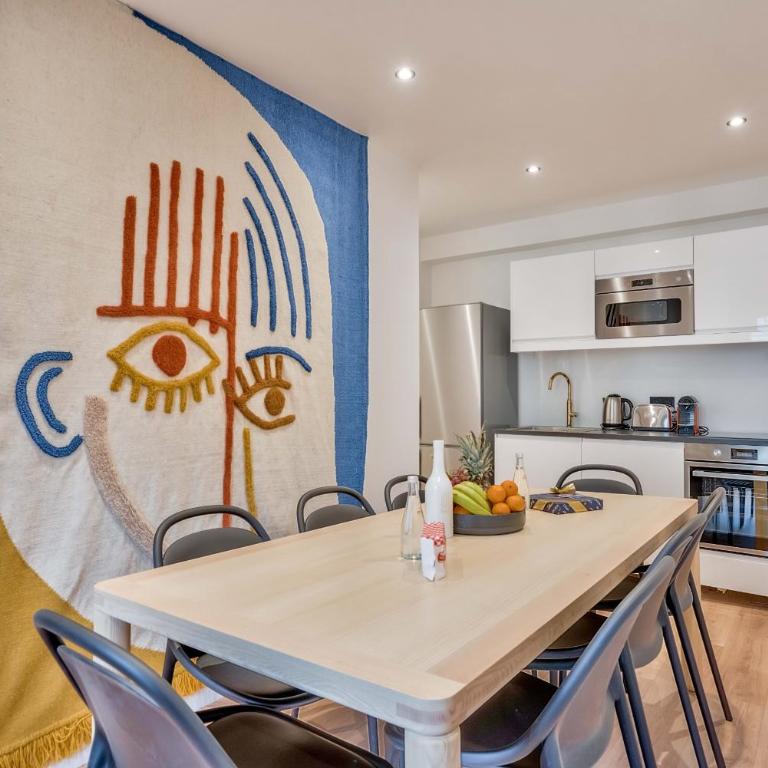 UrbanFlat 102 - Large apartment Opera District - Apartment - 10