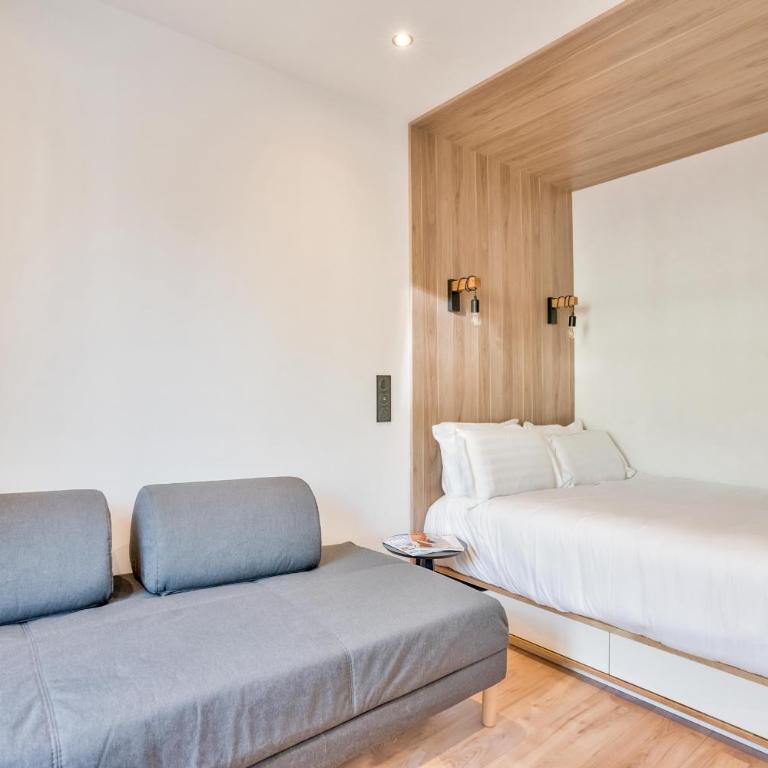 UrbanFlat 102 - Large apartment Opera District - Apartment - 25