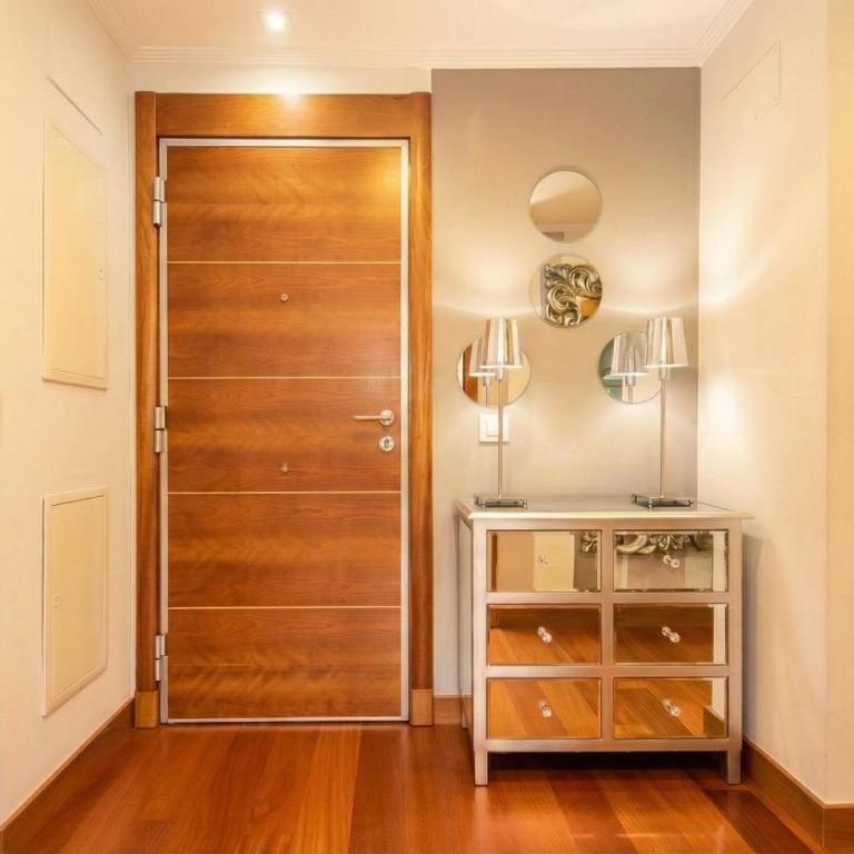 Luxury apt in Plaza de España - FREE parking - Apartamento de 2 dormitorios - 15