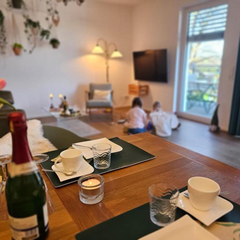 LÜFTLE neue gemütliche große Familien Ferienwohnung im Allgäu nähe Bodensee - Appartamento con 2 Camere da Letto - 29