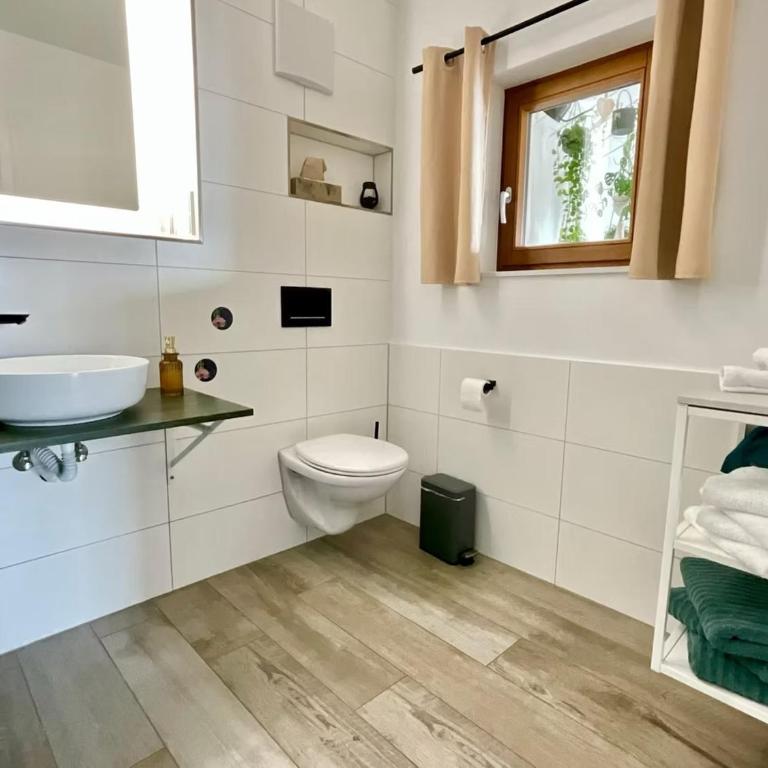 LÜFTLE neue gemütliche große Familien Ferienwohnung im Allgäu nähe Bodensee - Appartamento con 2 Camere da Letto - 25
