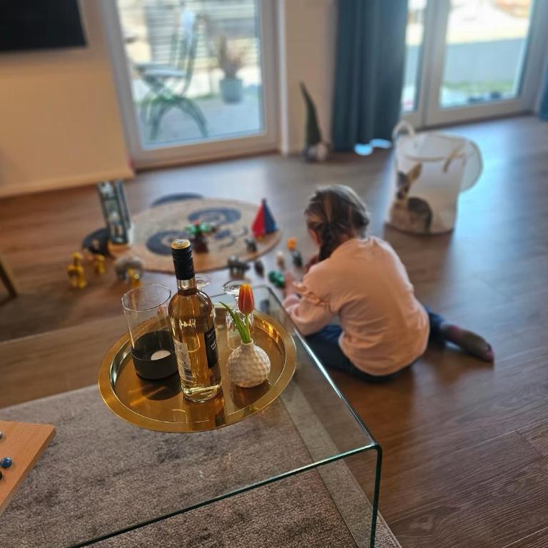 LÜFTLE neue gemütliche große Familien Ferienwohnung im Allgäu nähe Bodensee - Appartamento con 2 Camere da Letto - 26