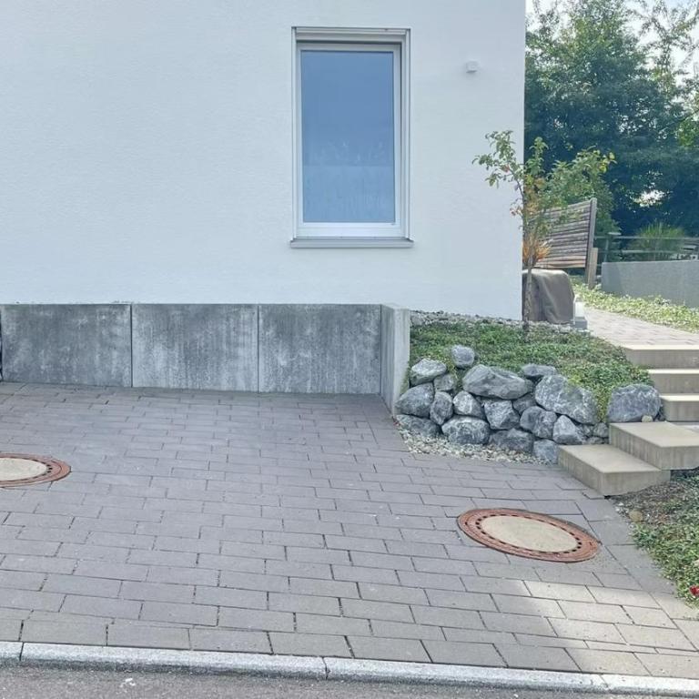 LÜFTLE neue gemütliche große Familien Ferienwohnung im Allgäu nähe Bodensee - Appartamento con 2 Camere da Letto - 37