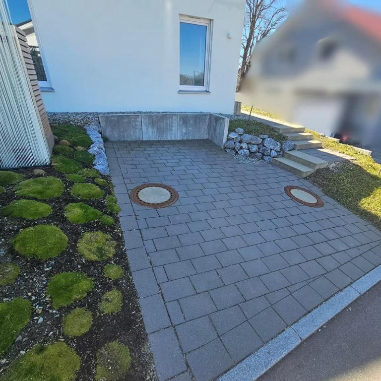 LÜFTLE neue gemütliche große Familien Ferienwohnung im Allgäu nähe Bodensee - Appartamento con 2 Camere da Letto - 36