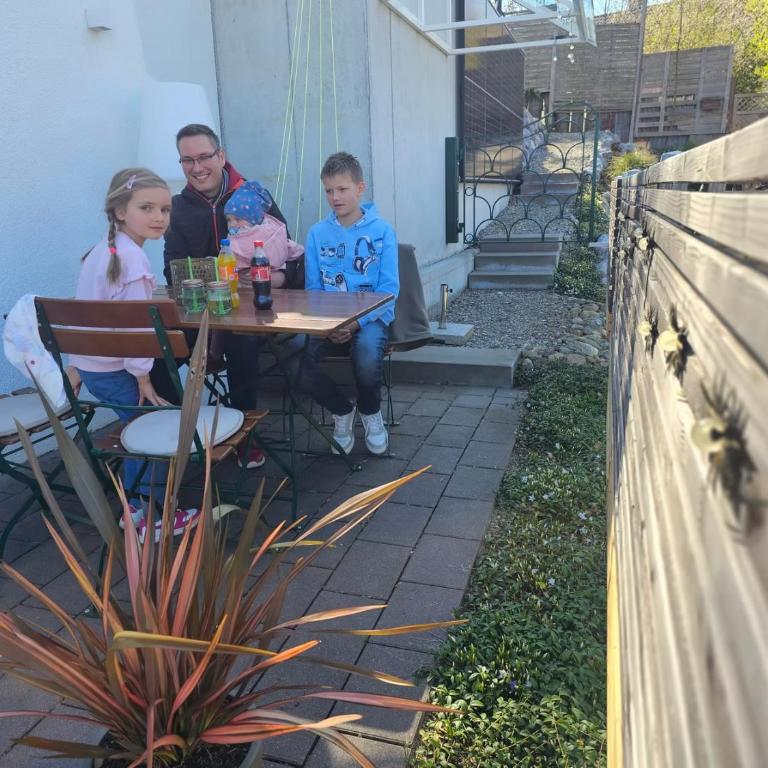 LÜFTLE neue gemütliche große Familien Ferienwohnung im Allgäu nähe Bodensee - Appartamento con 2 Camere da Letto - 38