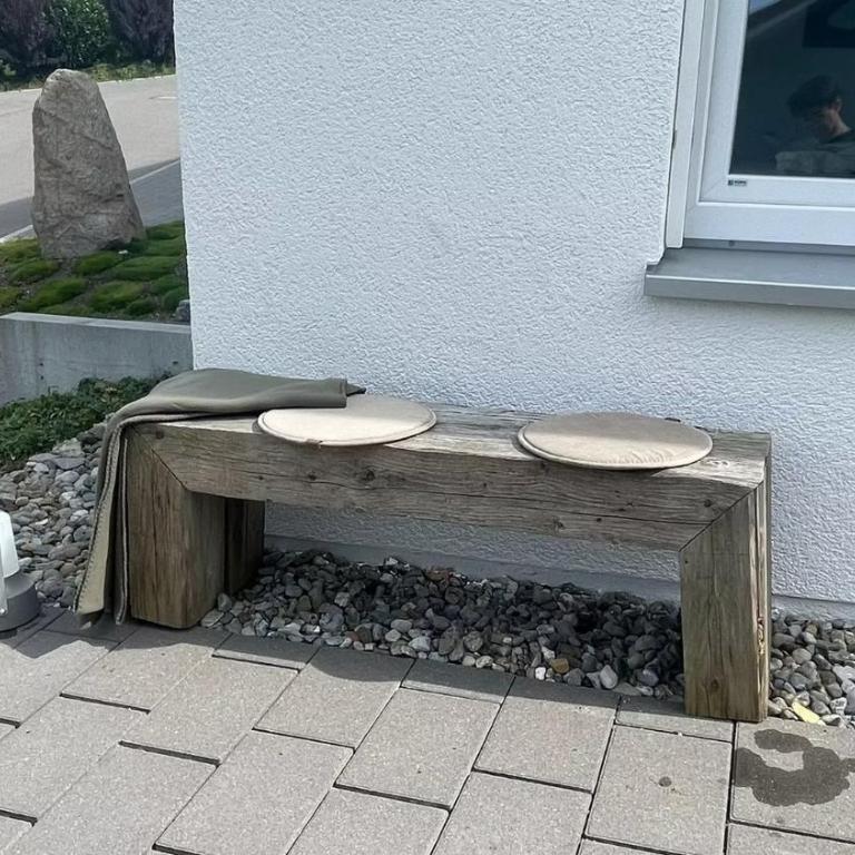 LÜFTLE neue gemütliche große Familien Ferienwohnung im Allgäu nähe Bodensee - Appartamento con 2 Camere da Letto - 35
