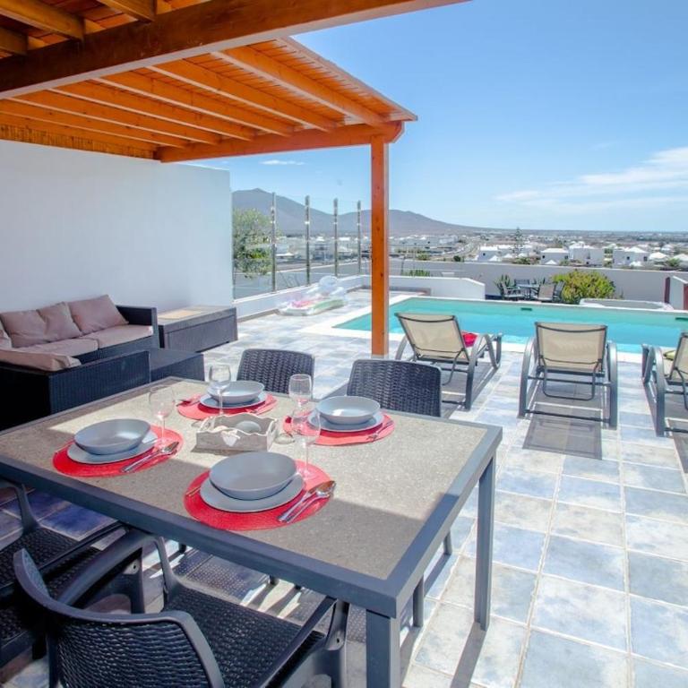 3 bedroom villa with pool and jacuzzi - Casa - 47