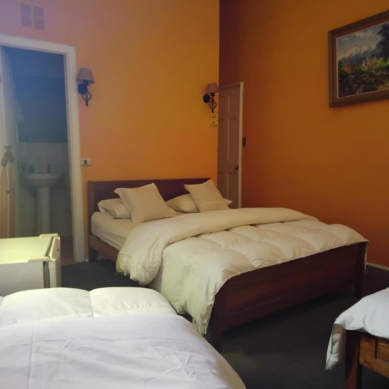 De Gino Hostal - Quadruple Room - 2