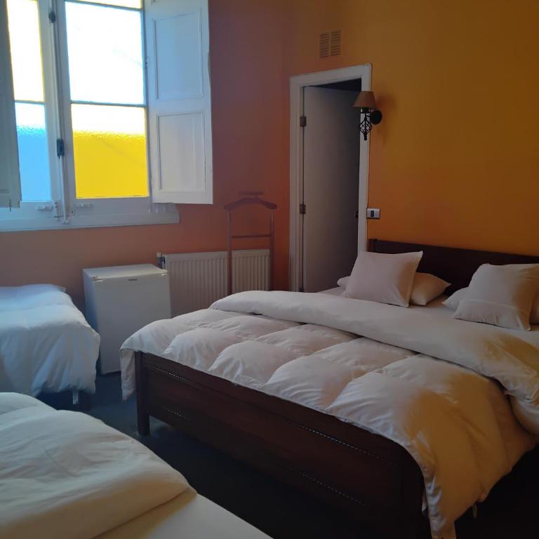 De Gino Hostal - Quadruple Room - 1