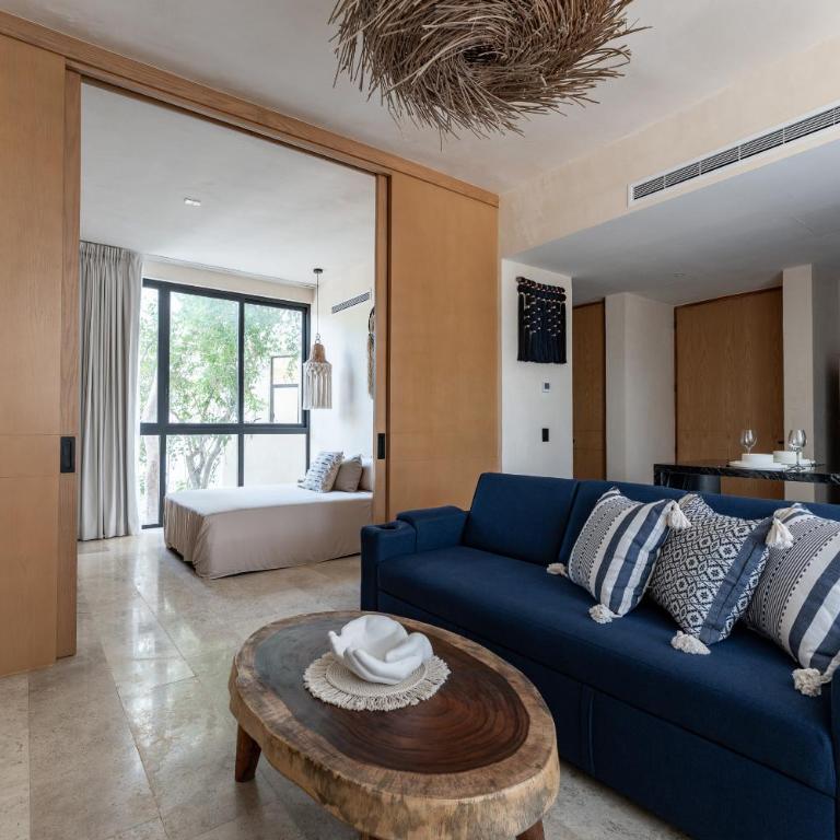 Oniric Condo Tulum - Apartamento Premier de 1 dormitorio - 1