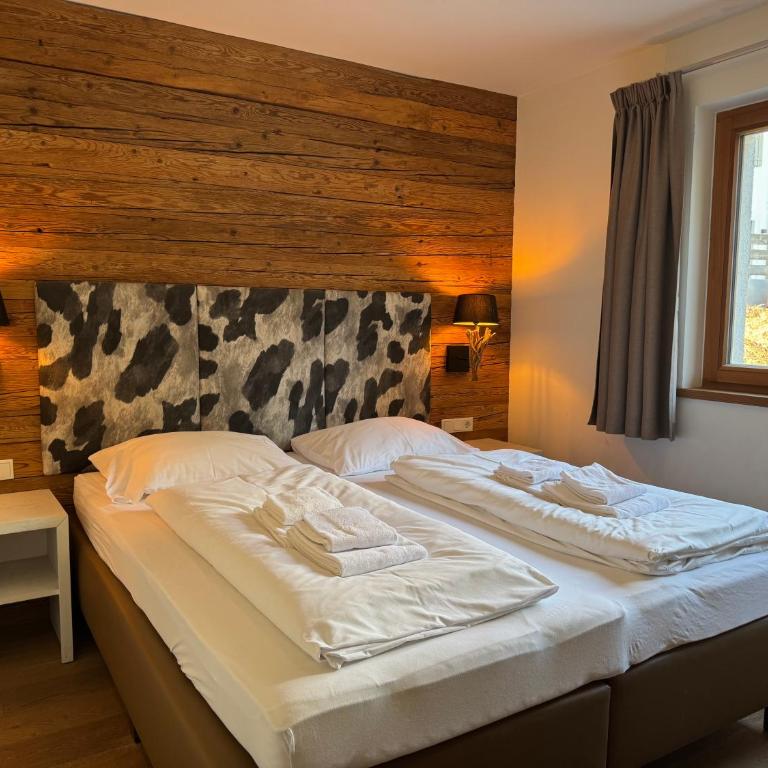 Mountain Lodge Leogang- Luxus Apartement, Terrasse, Garten, Kamin - Apartment mit 3 Schlafzimmern - 5