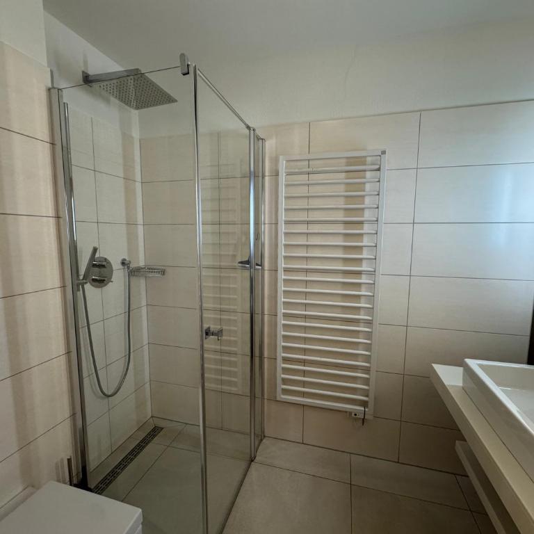 Mountain Lodge Leogang- Luxus Apartement, Terrasse, Garten, Kamin - Apartment mit 3 Schlafzimmern - 22