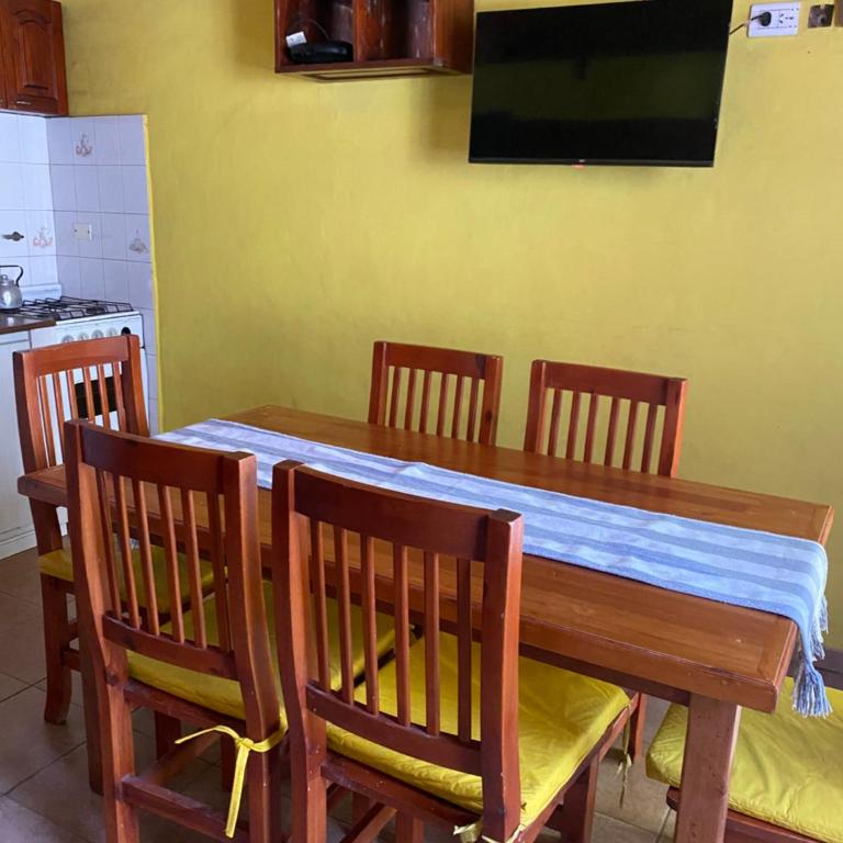 Abdulle Complejo Turistico Centro - Casa de 2 dormitorios - 5