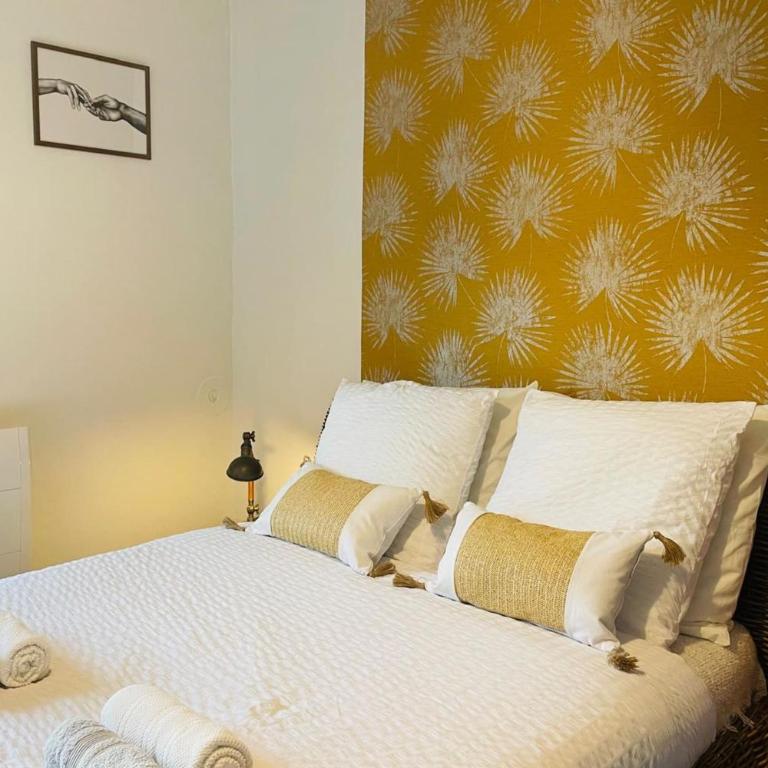 Bright apartment in Cannes for 5 people - Apartment - 12