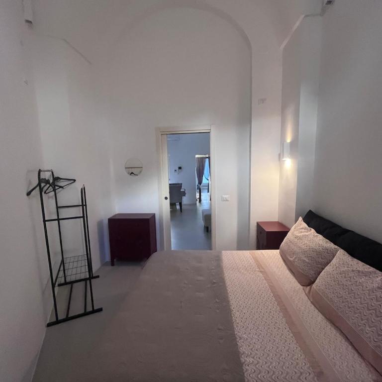 Volte e cementine centro storico Lecce - Casa con 1 Camera da Letto - 2