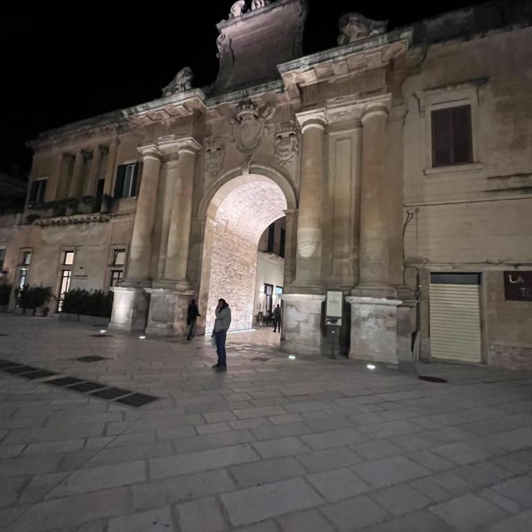 Volte e cementine centro storico Lecce - Casa con 1 Camera da Letto - 10