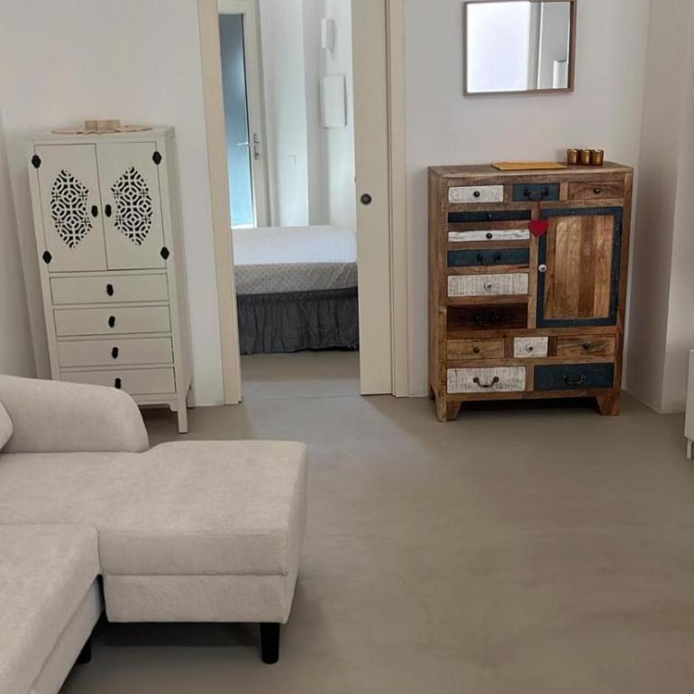 Volte e cementine centro storico Lecce - Casa con 1 Camera da Letto - 15