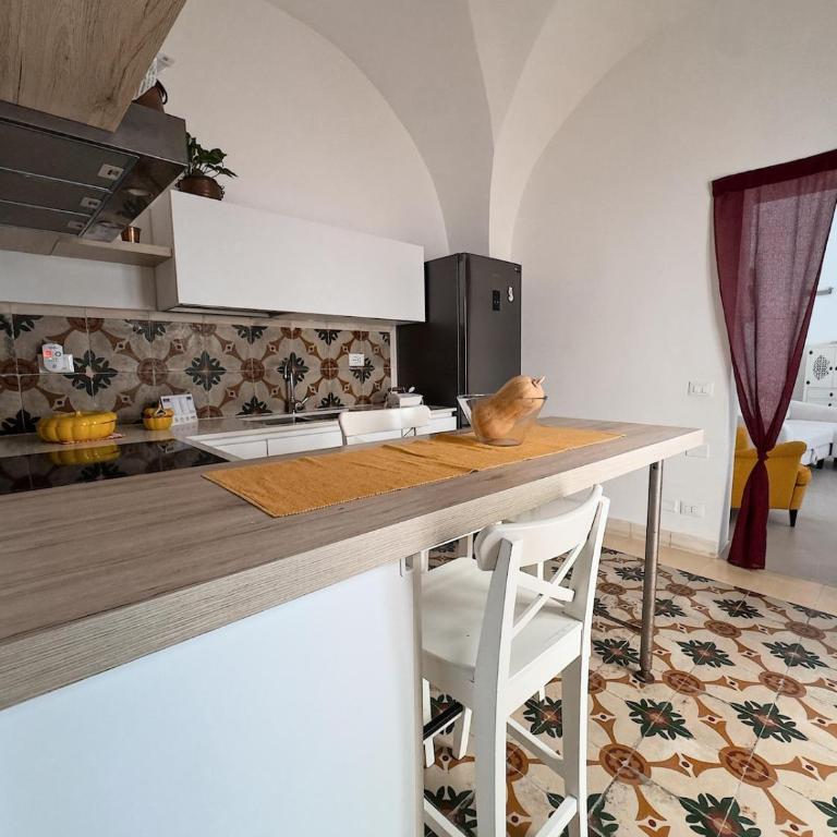 Volte e cementine centro storico Lecce - Casa con 1 Camera da Letto - 34