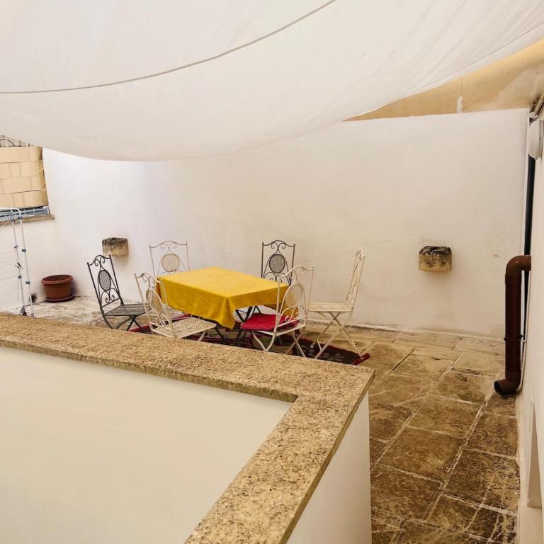 Volte e cementine centro storico Lecce - Casa con 1 Camera da Letto - 35
