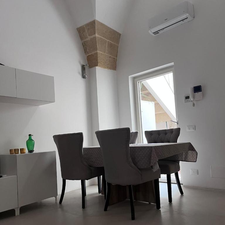 Volte e cementine centro storico Lecce - Casa con 1 Camera da Letto - 37