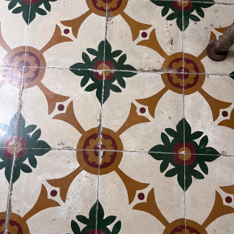 Volte e cementine centro storico Lecce - Casa con 1 Camera da Letto - 44