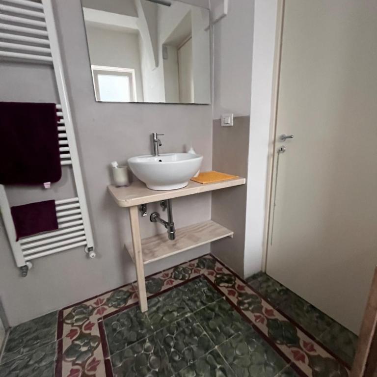 Volte e cementine centro storico Lecce - Casa con 1 Camera da Letto - 47