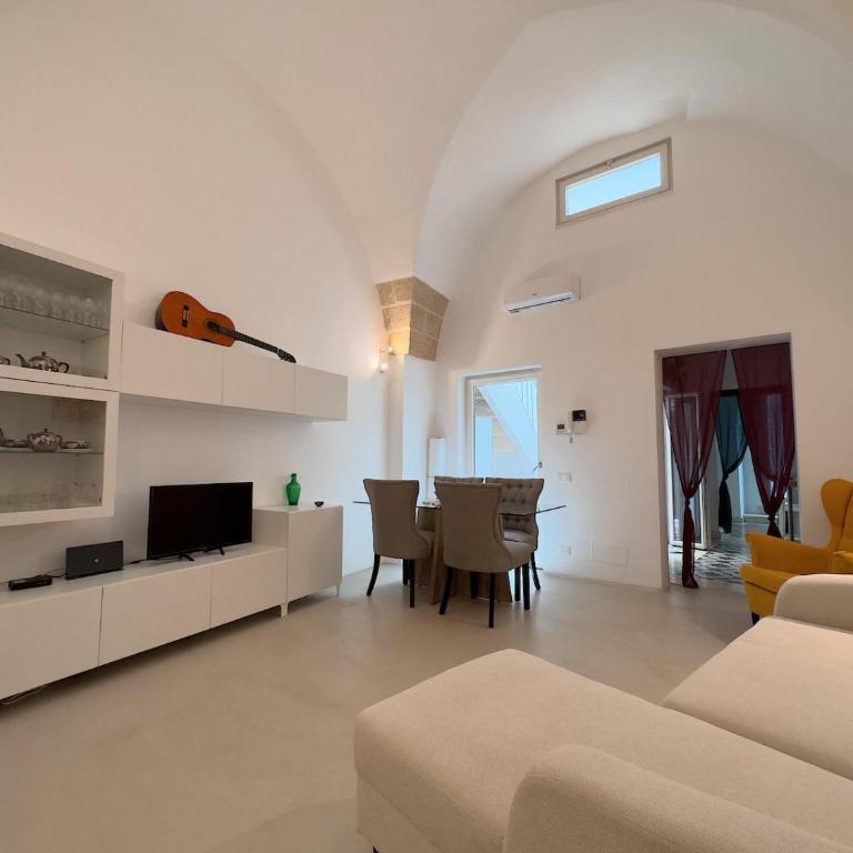 Volte e cementine centro storico Lecce - Casa con 1 Camera da Letto - 49