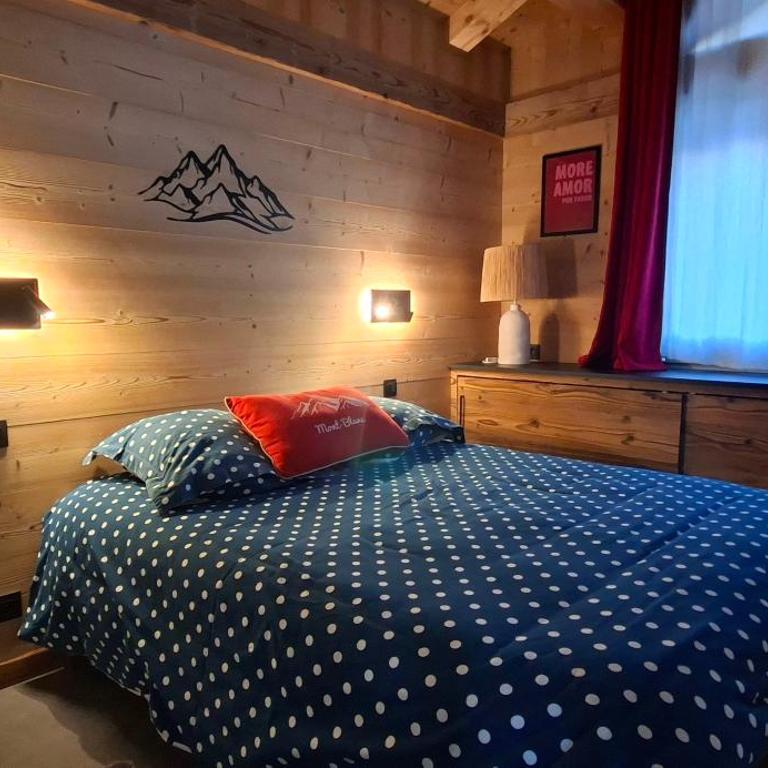 Chalet des Ours - 2 appartements 4 étoiles premium - 5 ou 6 personnes - Apartment mit 2 Schlafzimmern - 28