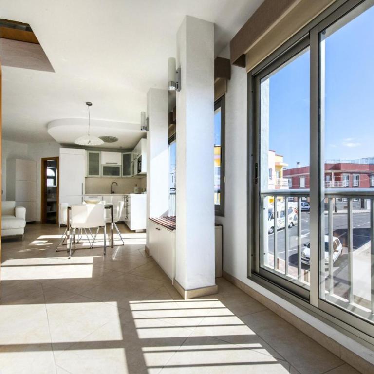 Apartment Aguamarina El Cotillo Adults Only - Two-Bedroom Apartment - 4