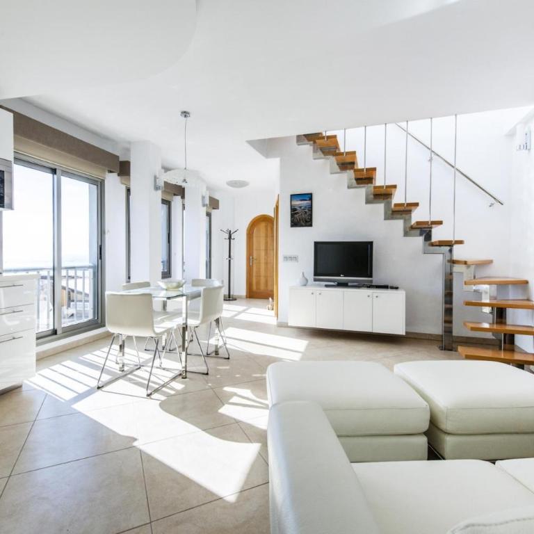 Apartment Aguamarina El Cotillo Adults Only - Two-Bedroom Apartment - 6