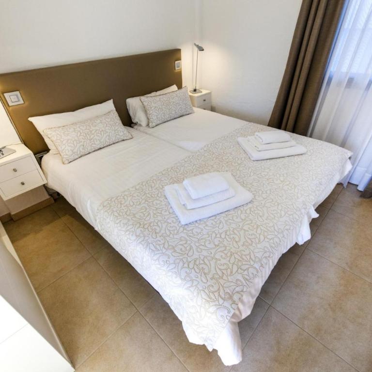 Apartment Aguamarina El Cotillo Adults Only - Two-Bedroom Apartment - 12