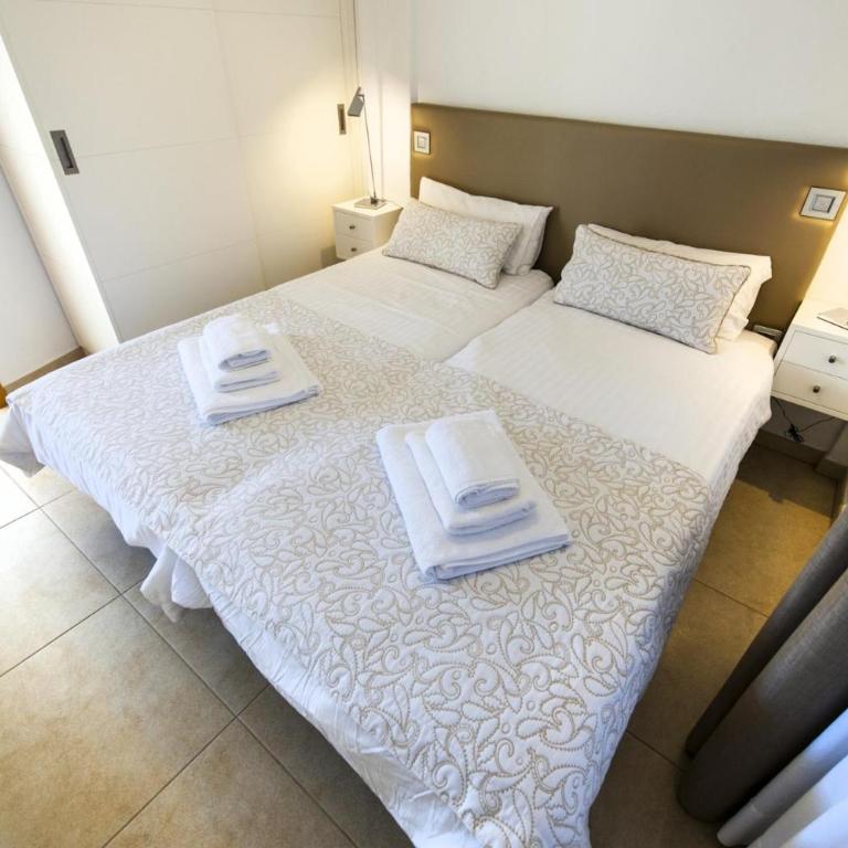 Apartment Aguamarina El Cotillo Adults Only - Two-Bedroom Apartment - 13