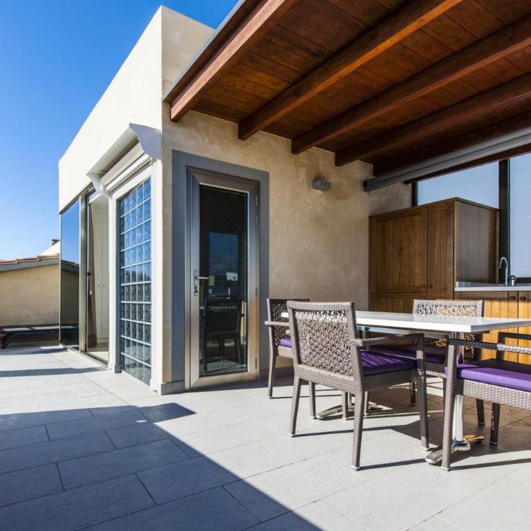 Apartment Aguamarina El Cotillo Adults Only - Two-Bedroom Apartment - 20