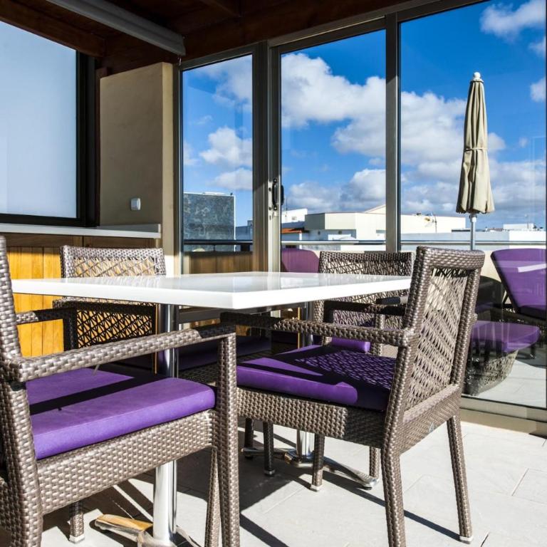 Apartment Aguamarina El Cotillo Adults Only - Two-Bedroom Apartment - 22