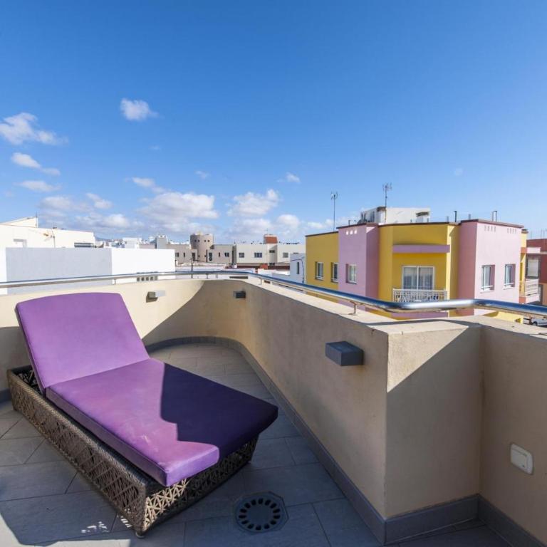 Apartment Aguamarina El Cotillo Adults Only - Two-Bedroom Apartment - 26