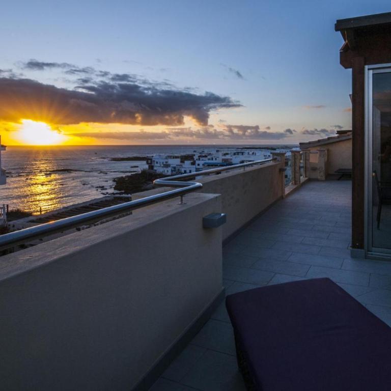 Apartment Aguamarina El Cotillo Adults Only - Two-Bedroom Apartment - 30