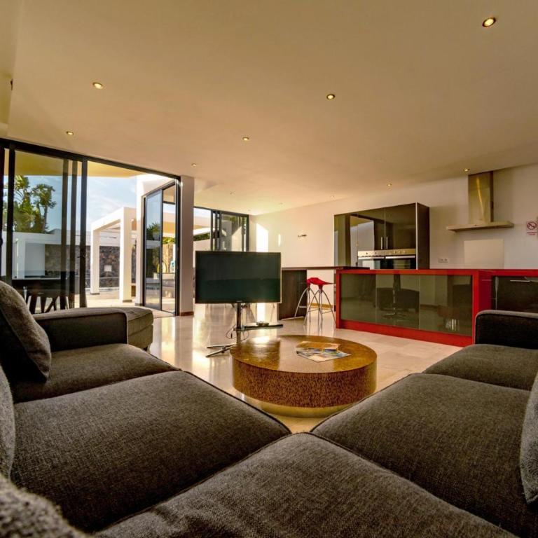 Casa Chani with heated pool in El Roque - Villa de 3 dormitorios - 4