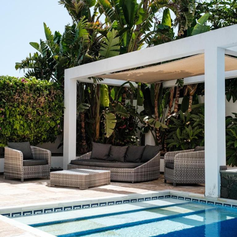 Casa Paloma with heated pool in El Roque - Villa de 3 dormitorios - 21