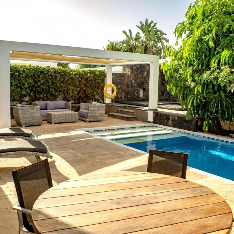 Casa Yuna with heated pool in El Roque - Villa de 3 dormitorios - 1