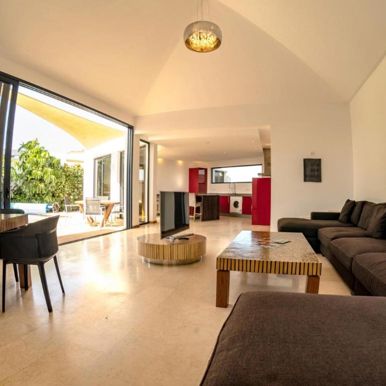 Casa Yuna with heated pool in El Roque - Villa de 3 dormitorios - 3
