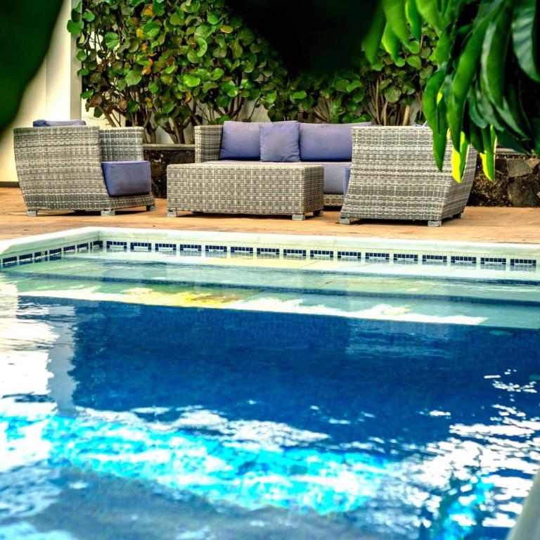 Casa Yuna with heated pool in El Roque - Villa de 3 dormitorios - 11