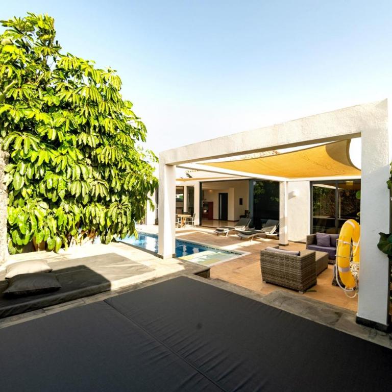Casa Yuna with heated pool in El Roque - Villa de 3 dormitorios - 12