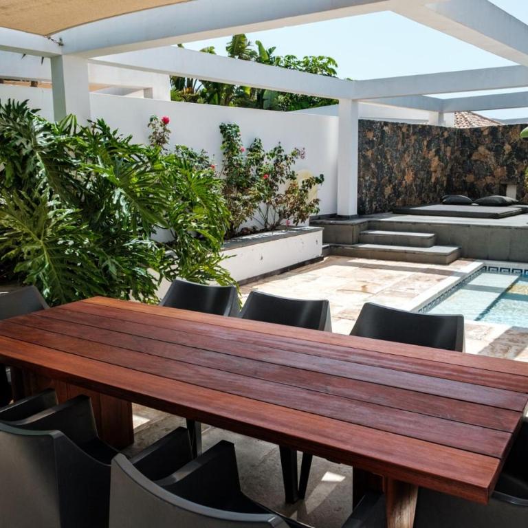 Casa Maeva with heated pool in El Roque - Villa de 3 dormitorios - 13