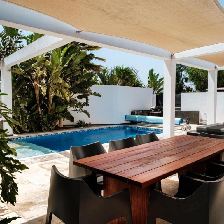 Casa Maeva with heated pool in El Roque - Villa de 3 dormitorios - 14