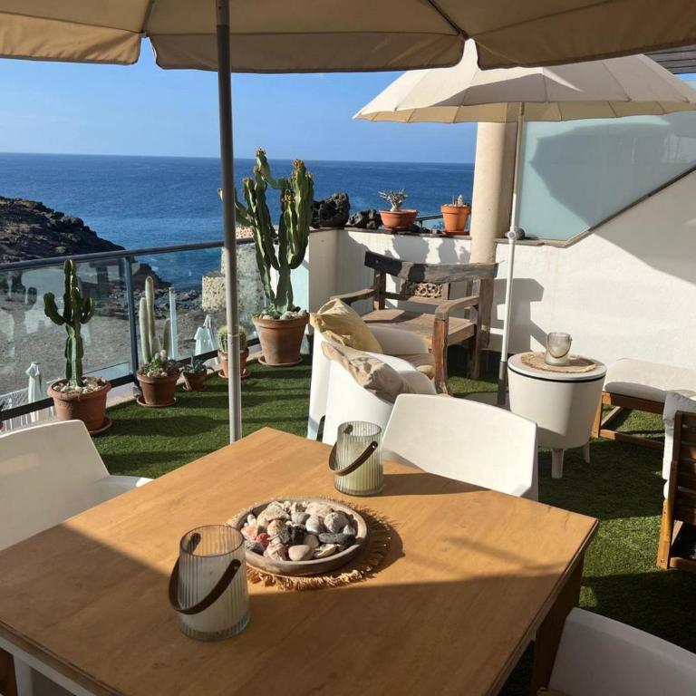 Casa mar i sol El Cotillo - Apartamento de 3 dormitorios - 10