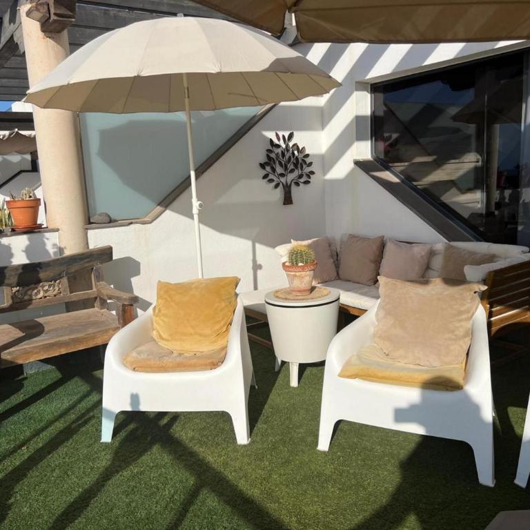 Casa mar i sol El Cotillo - Apartamento de 3 dormitorios - 34