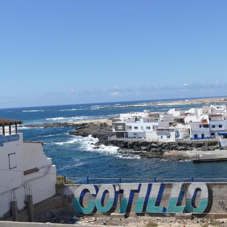 Sandy toes Salty kisses El Cotillo - Apartamento de 2 dormitorios - 28